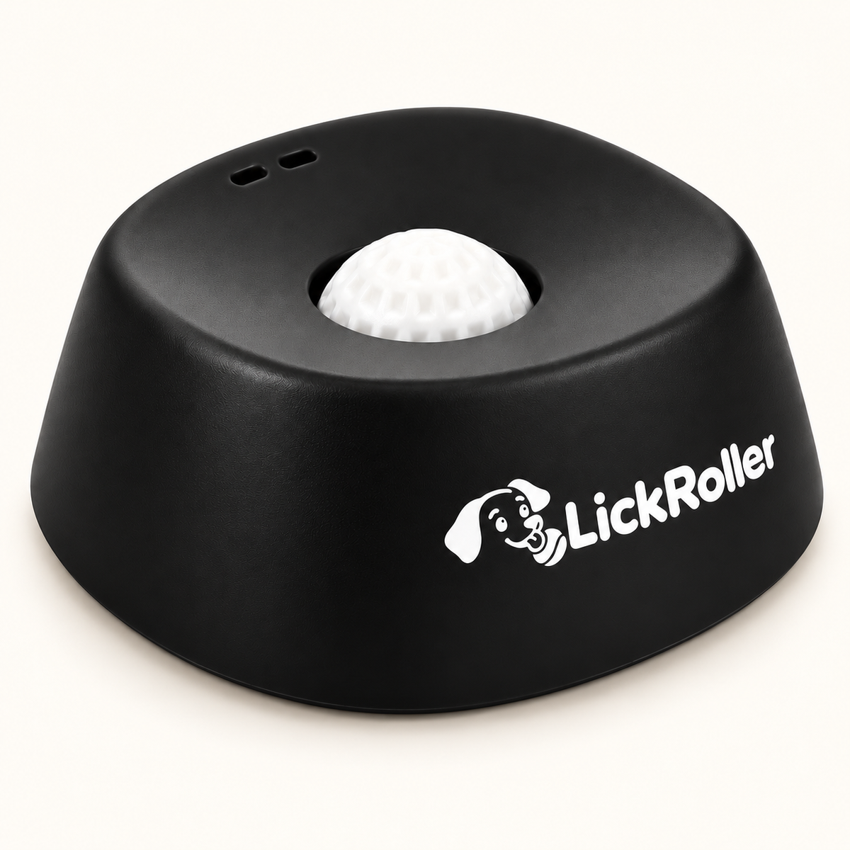 The Rolling Ball Treat Bowl